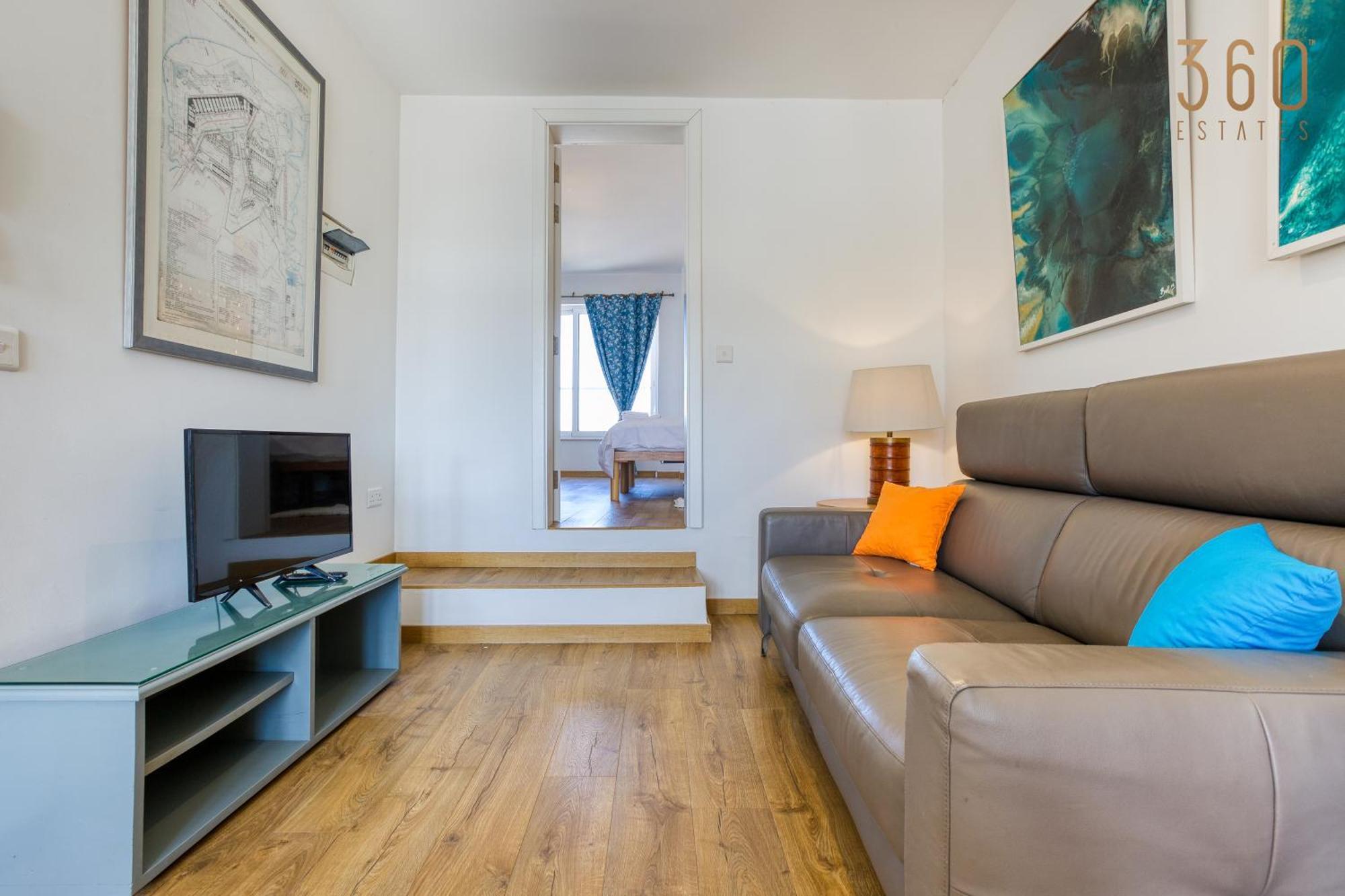 Charming Home With Sea Views & Maltese Balcony By 360 Estates Valletta Dış mekan fotoğraf