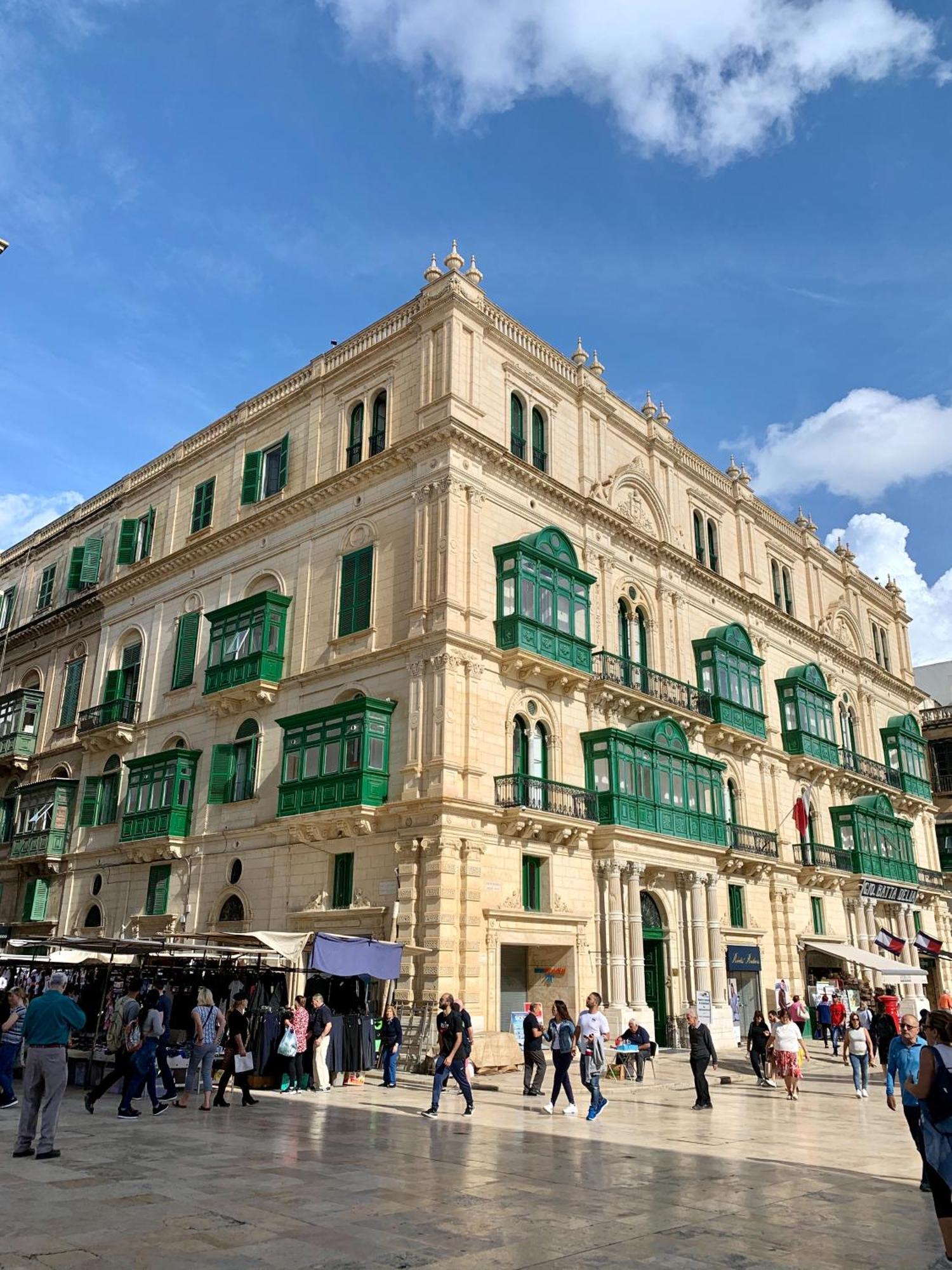 Charming Home With Sea Views & Maltese Balcony By 360 Estates Valletta Dış mekan fotoğraf
